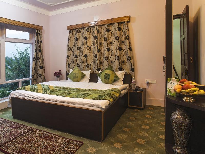 Hotel Sheesha Residency Srīnagar Zewnętrze zdjęcie