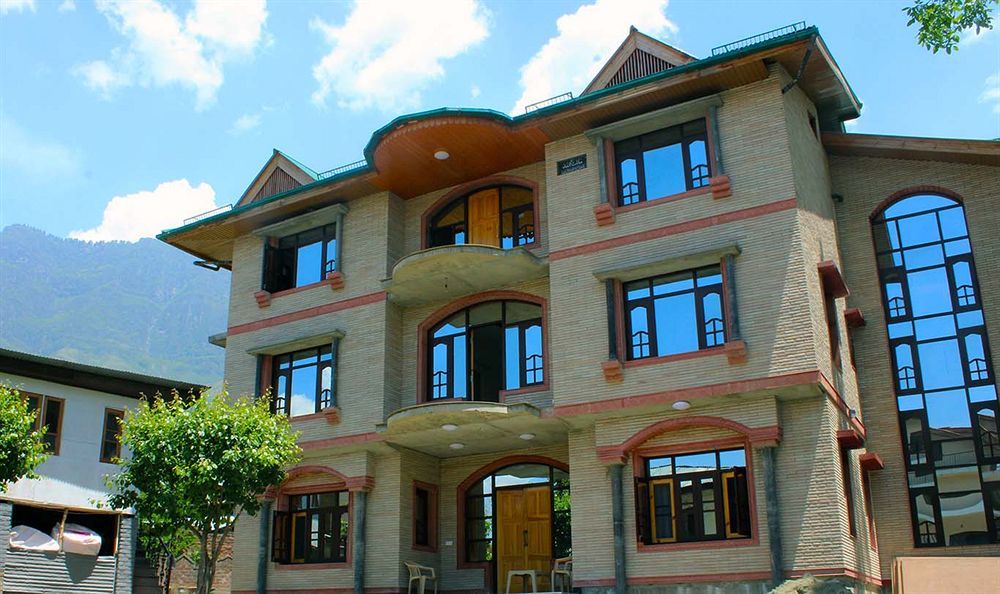 Hotel Sheesha Residency Srīnagar Zewnętrze zdjęcie